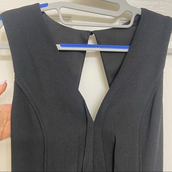 Black Bebe Romper - Picture 2 of 8